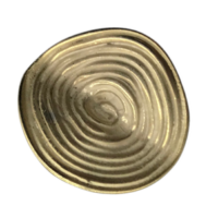 Boton metal